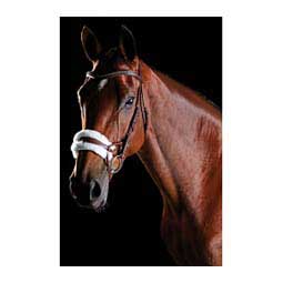 Collegiate Comfitec Sheepskin Bridle Collegiate